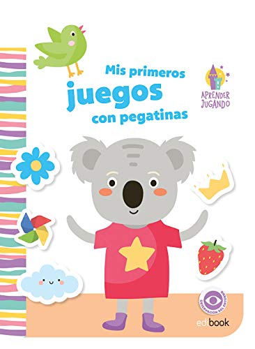 Imagen de archivo de APRENDER JUGANDO - LIBRO DE PEGATINAS - N 3 a la venta por Librerias Prometeo y Proteo