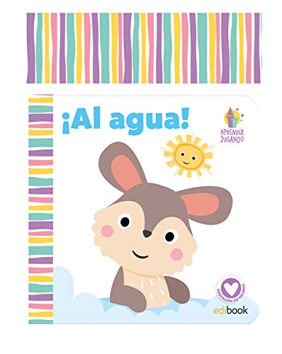 Imagen de archivo de LIBRO BAO APRENDER JUGANDO AL AGUA! a la venta por AG Library