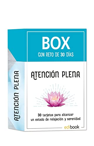 Imagen de archivo de BOX CON RETO DE 30 DAS- ATENCIN PLENA a la venta por Librerias Prometeo y Proteo