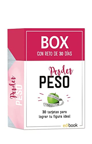 9788491961888: BOX CON RETO DE 30 DAS- PERDER PESO