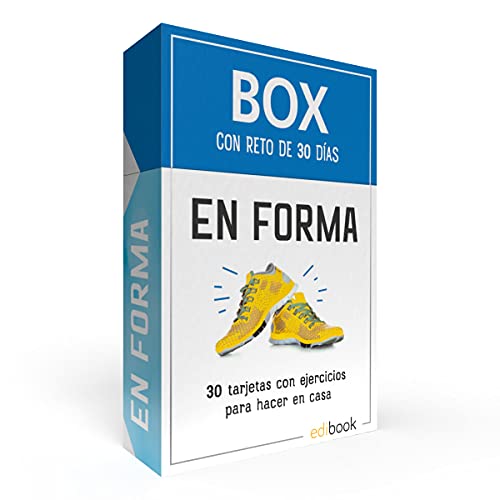 9788491961895: Box reto 30 das: en forma (BOX CON RETO DE 30 DAS)