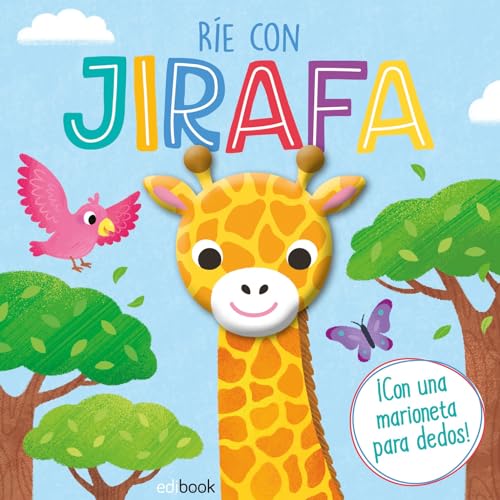 Stock image for DIVERTIDEDOS - JIRAFA for sale by Agapea Libros