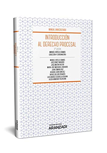 Imagen de archivo de INTRODUCCIN AL DERECHO PROCESAL a la venta por Librerias Prometeo y Proteo