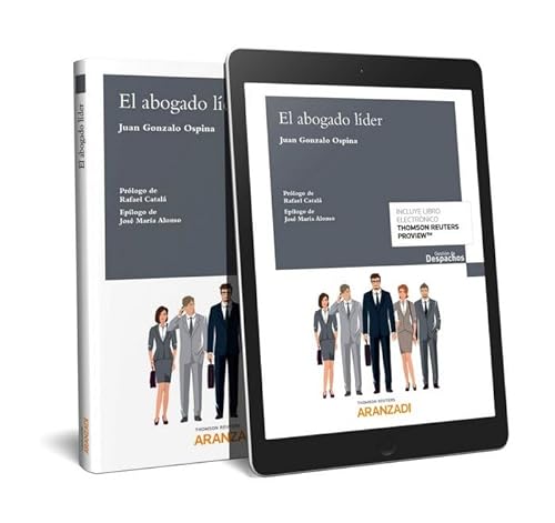 Stock image for EL ABOGADO LIDER for sale by marvin granlund