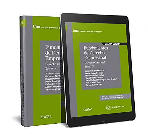 Fundamentos de Derecho Empresarial - Jesús Almoguera García, Daniel Prades Cutillas, Albert Sánchez Graells, Rafael Sebastián Quetglas, Abel B. Veiga Copo, Fernando Vives Ruiz