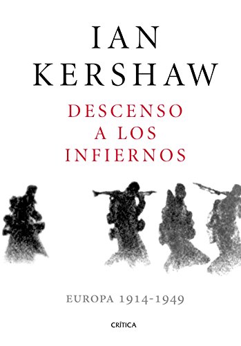 Imagen de archivo de Descenso a los infiernos Kershaw, Ian a la venta por Iridium_Books