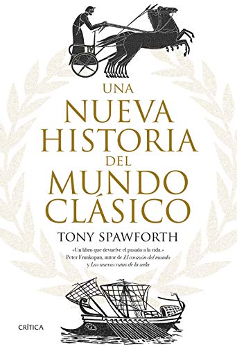 Stock image for UNA NUEVA HISTORIA DEL MUNDO CLSICO for sale by KALAMO LIBROS, S.L.