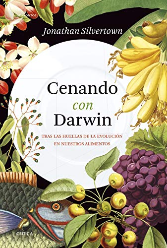 Beispielbild fr Cenando con Darwin: Tras las huellas de la evolucin en nuestros alimentos (Drakontos) zum Verkauf von medimops