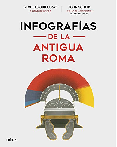 Beispielbild fr Infografas de la antigua Roma (Fuera de Coleccin) zum Verkauf von medimops