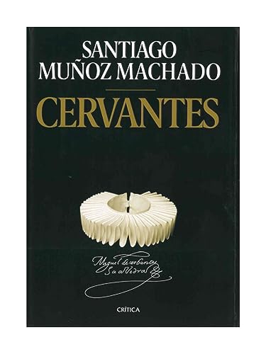 Stock image for Cervantes - Santiago Mu oz Machado for sale by Juanpebooks