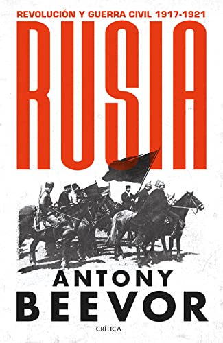 9788491994220: Rusia: Revolución y guerra civil, 1917-1921 (Memoria Crítica)
