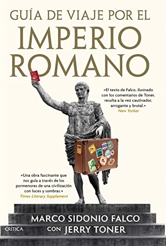 Imagen de archivo de GUA DE VIAJE POR EL IMPERIO ROMANO a la venta por KALAMO LIBROS, S.L.