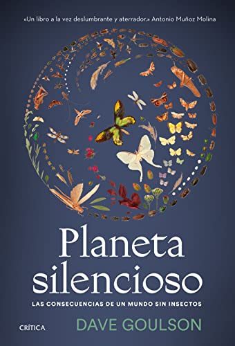 Beispielbild fr Planeta silencioso: Las consecuencias de un mundo sin insectos (Drakontos) zum Verkauf von AwesomeBooks