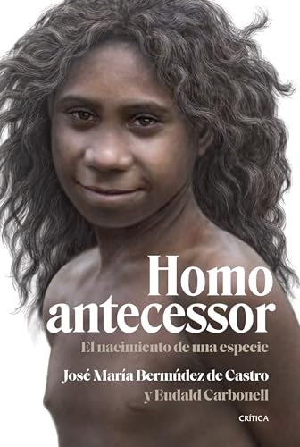 Stock image for Homo antecessor for sale by Agapea Libros