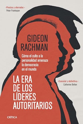 Stock image for La era de los lderes autoritarios for sale by Agapea Libros