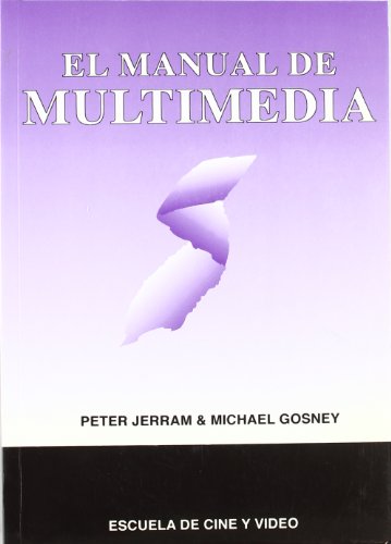 9788492048632: El Manual de Multimedia