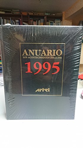 9788492048755: Anuario 1995. Reflejo de la actualidad de todo el ao vista por colaboradores de todo el mundo.