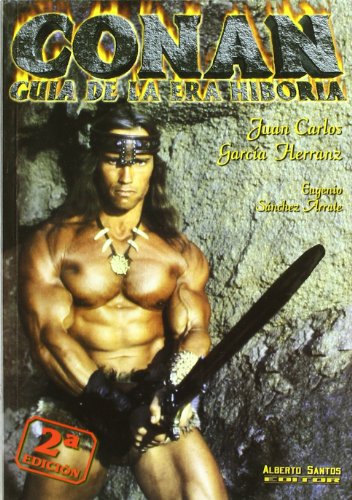 Imagen de archivo de Conan. Gua de la Era Hiboria a la venta por Tik Books ME