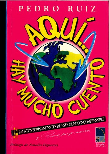 Stock image for Aqu hay mucho cuento for sale by medimops