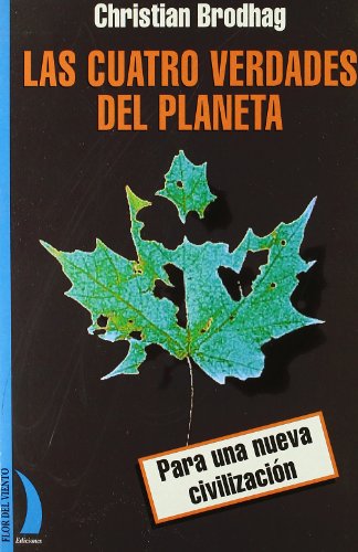 Stock image for CUATRO VERDADES DEL PLANETA for sale by KALAMO LIBROS, S.L.