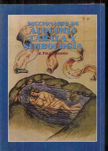 Imagen de archivo de Diccionario de alquimia, cbala y simbologa a la venta por Librera Prez Galds
