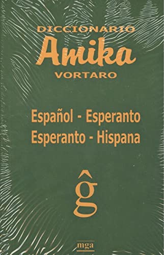 9788492093168: Dicc. amika vortaro espanol/esperanto - esperanto/hispana