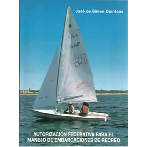 Stock image for Titulo a.f. para el manejo de embarcaciones de recreo. for sale by medimops
