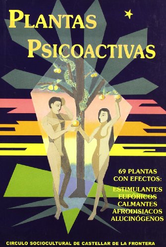 Imagen de archivo de Plantas Psicoactivas Castellarte a la venta por Juanpebooks