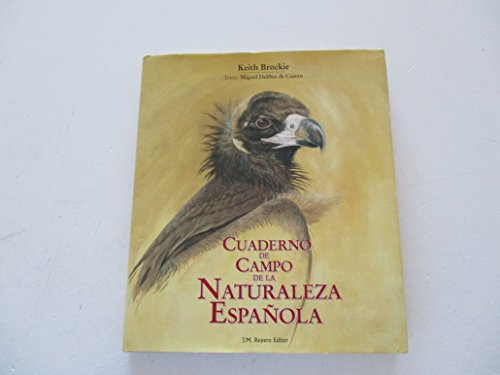 Beispielbild fr Cuaderno de campo de la naturaleza española zum Verkauf von AwesomeBooks