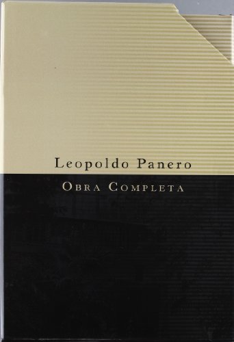 Obra completa, 3 vols. (panero) en estuche - Leopoldo Panero