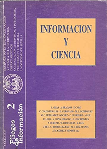 Stock image for INFORMACION Y CIENCIA 2 for sale by AG Library