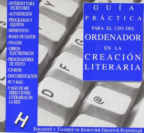 GUIA PRACTICA USO ORDEANOR CREACION LITERARIA