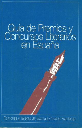 Stock image for Guia de Premios y Concursos Literarios en Espaa 98/99 for sale by Tik Books ME