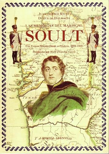 Imagen de archivo de Las memorias del mariscal Soult (1808-1813) a la venta por AG Library