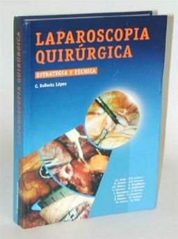 Beispielbild fr Laparoscopia Quirrgica zum Verkauf von Hamelyn