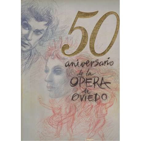 9788492130337: 50 aniversario de la pera de Oviedo