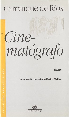 9788492142231: Cinematógrafo (Colección Reencuentros) (Spanish Edition)