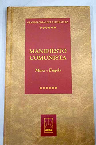 9788492143115: El manifiesto comunista