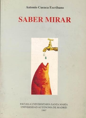 Imagen de archivo de Saber Mirar a la venta por Hamelyn