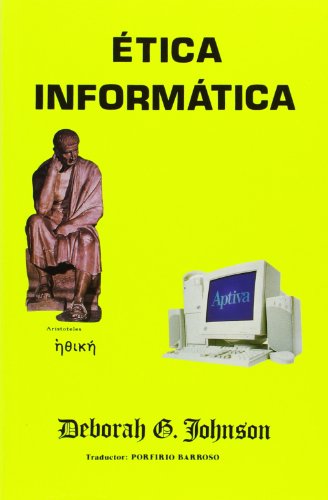Stock image for ETICA INFORMATICA for sale by TERAN LIBROS