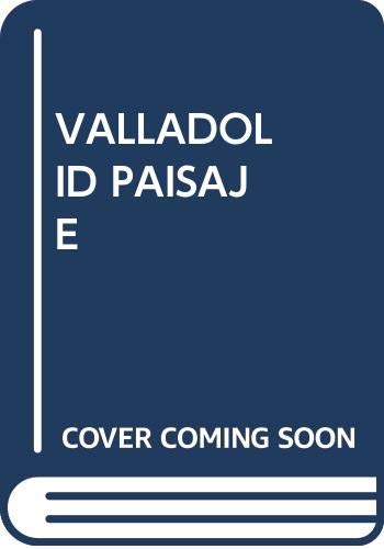 Stock image for Valadolid, paisaje for sale by AG Library