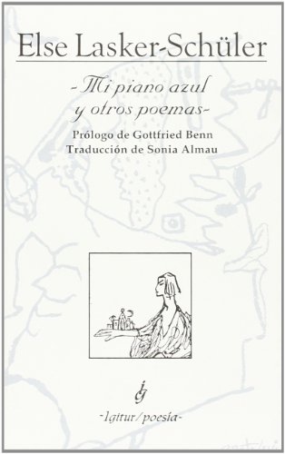 Imagen de archivo de Mi Piano Azul y Otros Poemas (Spanish Edition) a la venta por Redux Books