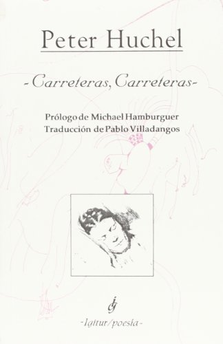 Carreteras, Carreteras (Spanish Edition) (9788492183197) by HUCHEL PETER
