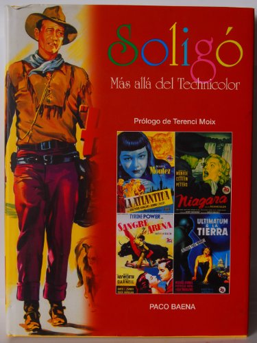 Beispielbild fr SOLIGO Ms all del Technicolor zum Verkauf von Verlag fr Filmschriften