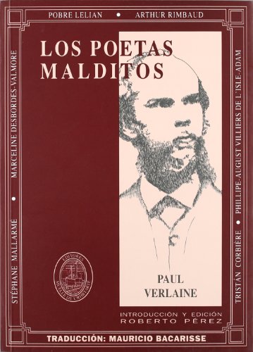 Beispielbild fr Los poetas malditos zum Verkauf von Librera Prez Galds