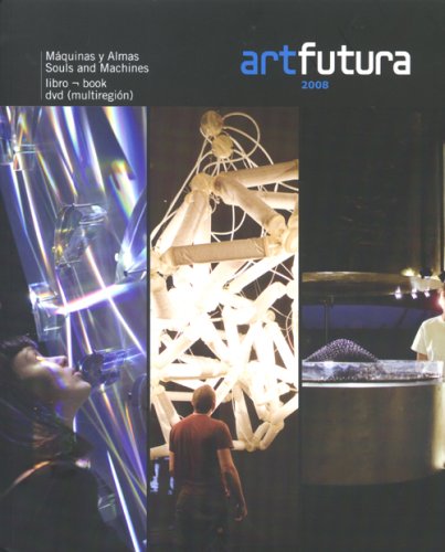 Artfutura 2007: The Next Web / La Proxima Red. Libro / Book, DVD (Multiregion)