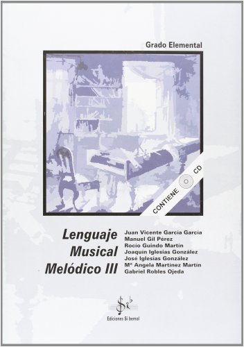 Iii.lenguaje musical melodico - Vv.Aa.