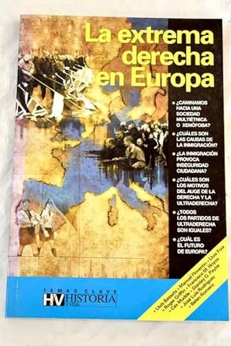 La extrema derecha en Europa: del prenazismo a la actualidad - AA VV
