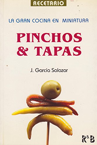 Imagen de archivo de Pinchos y Tapas a la venta por Hamelyn