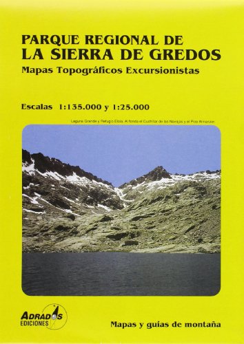 Imagen de archivo de La Sierra De Gredos a la venta por Blackwell's